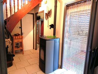  Maison à vendre 5 pièces 