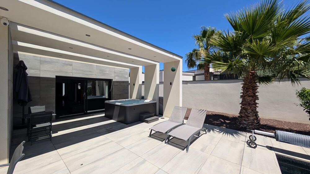 Vente Maison Maison contemporaine 6 pièces Agde
