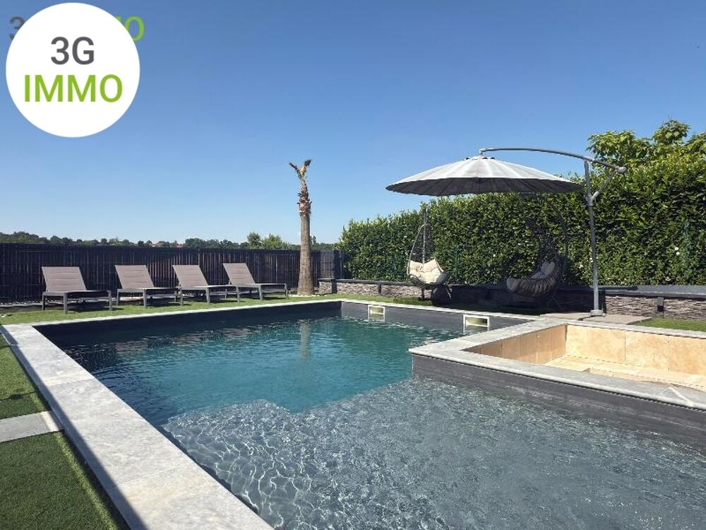 Vente Maison Villa 5 pièces Châtillon-sur-chalaronne