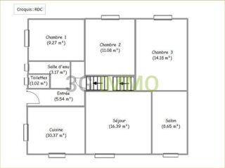  Maison � vendre 6 pi�ces 106 m�
