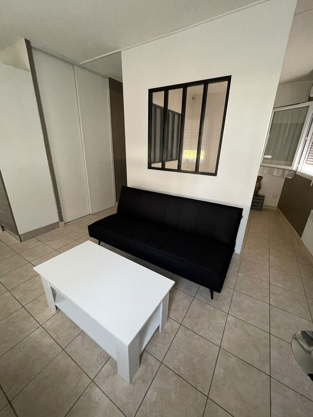 Appartement 1 pièce