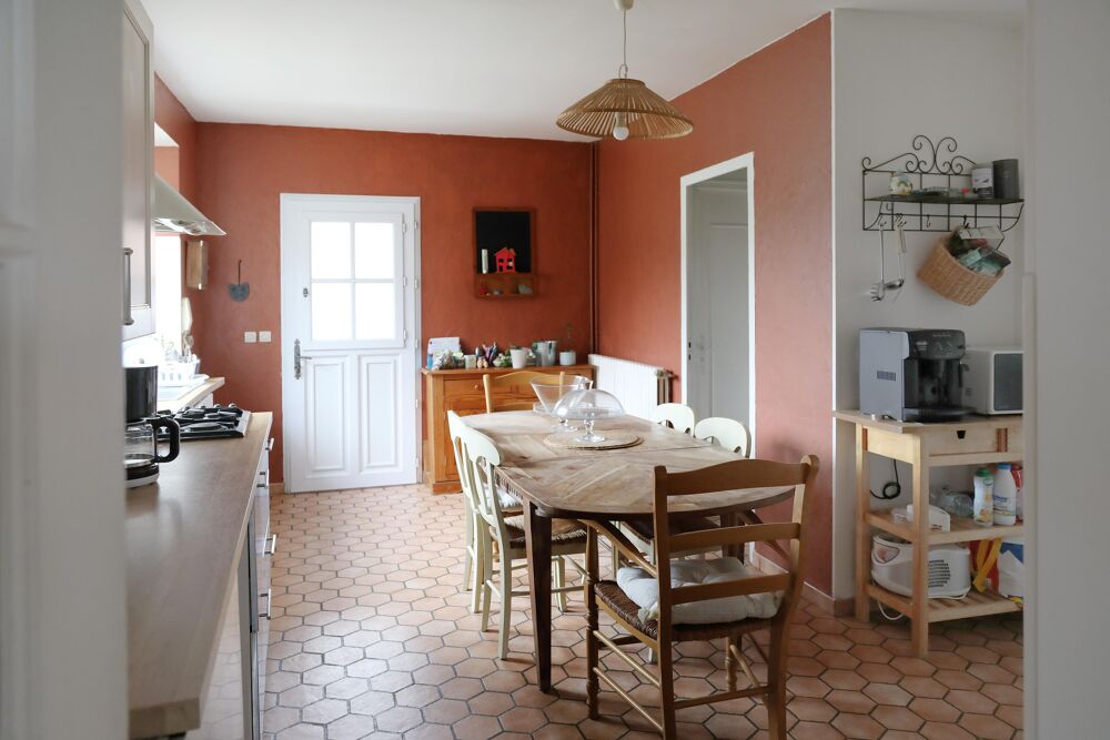 Vente Maison Maison en pierre 8 pièces Barbery