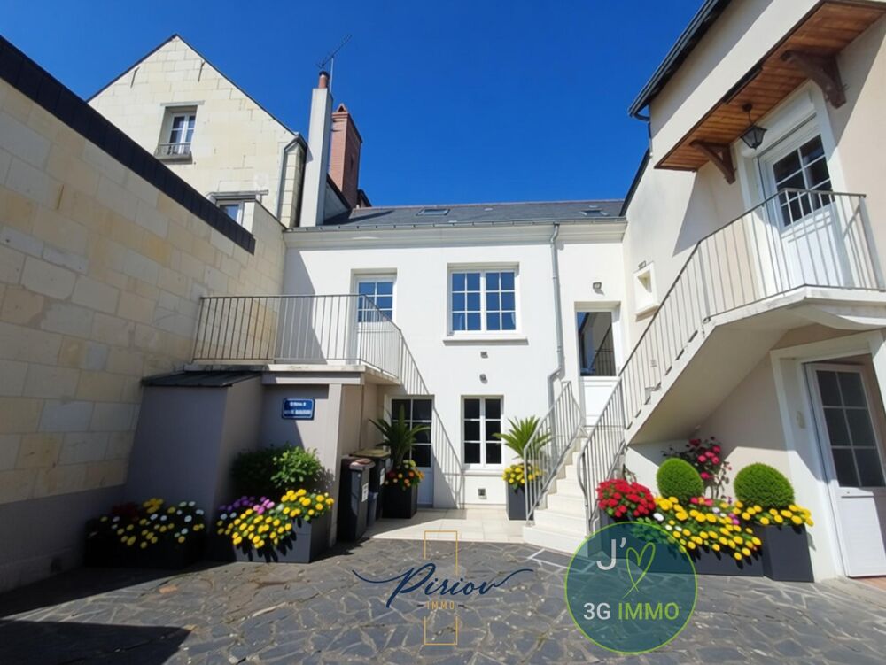 Maison de ville 7 pièces