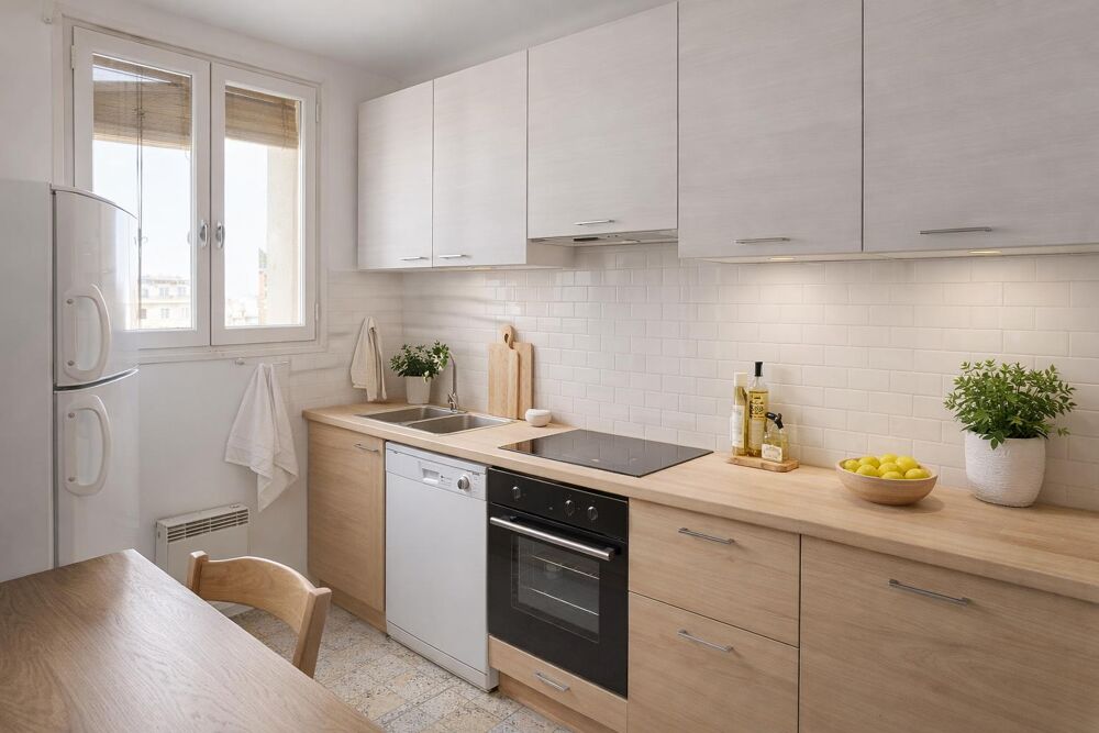 Appartement 5 pièces