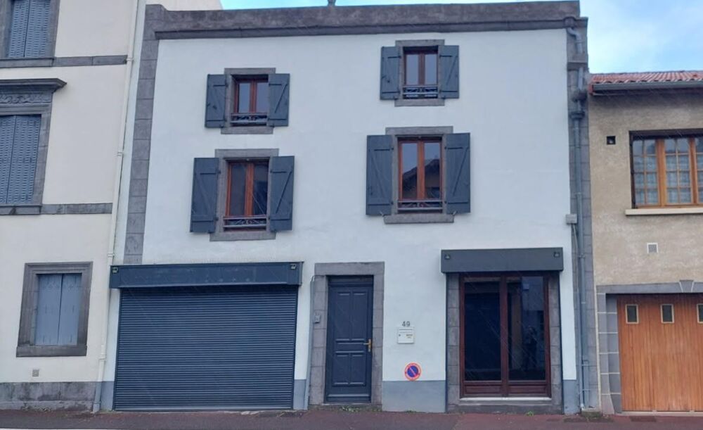 Vente Maison Maison 8 pi�ces Riom