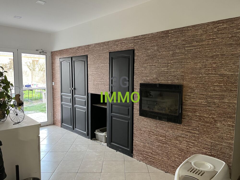 Maison 8 pièces