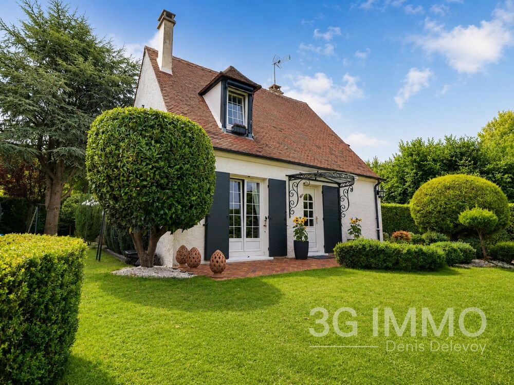 Vente Maison Maison 8 pièces L'isle-adam