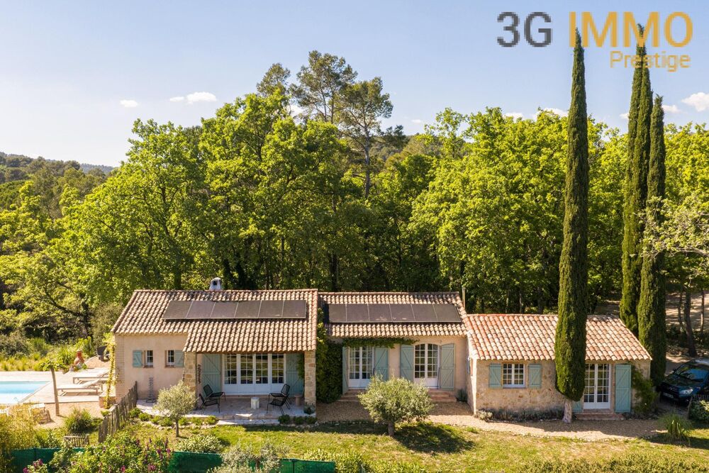 Maison 5 pièces 110 m² · à Flayosc · 110 m² · 575 000 €