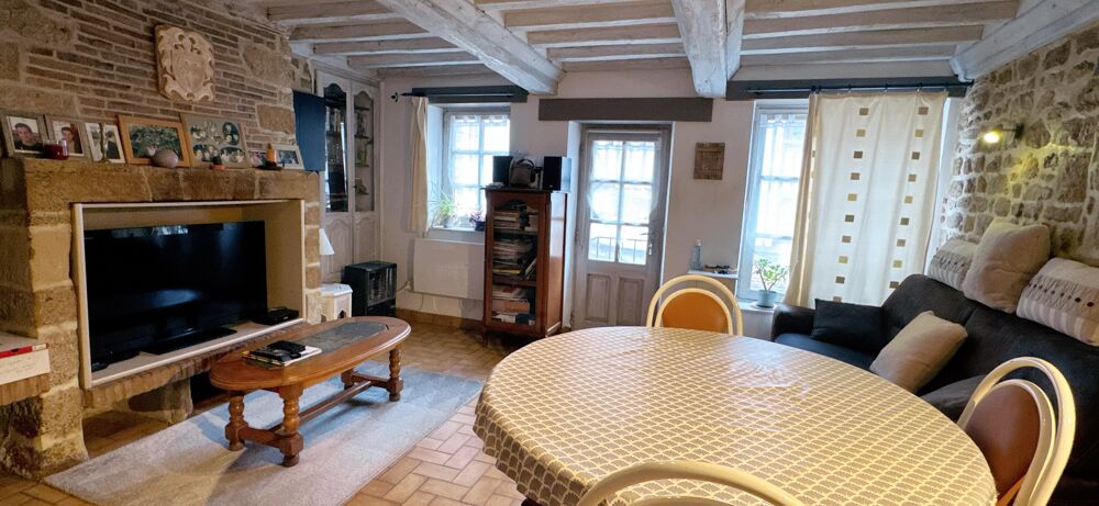 Maison de village 4 pièces