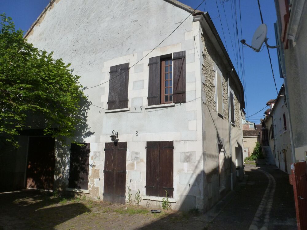 Maison 4 pièces 91 m² · à Saint-Florentin · 91 m² · 40 144 €