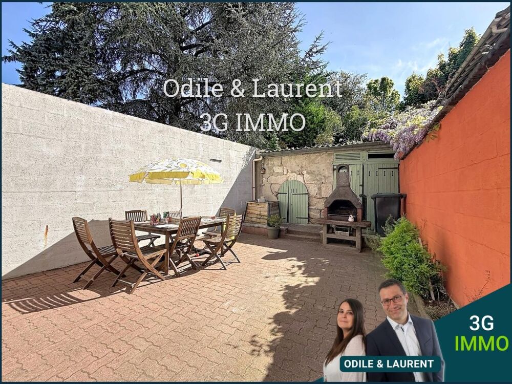Vente Maison Maison de ville 5 pièces Clermont