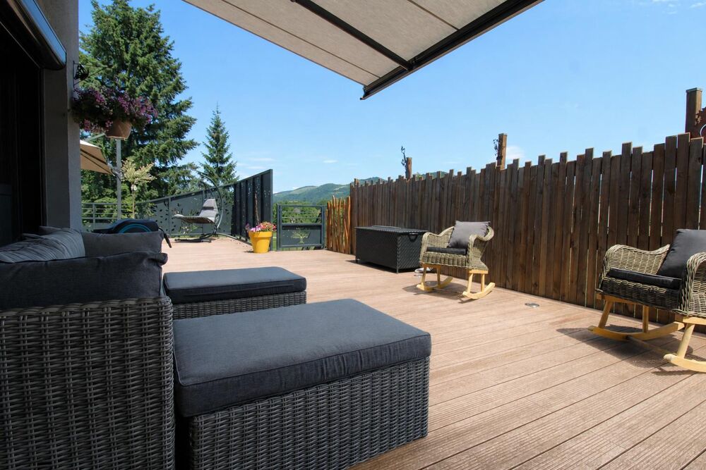 Maison d'architecte 8 pièces