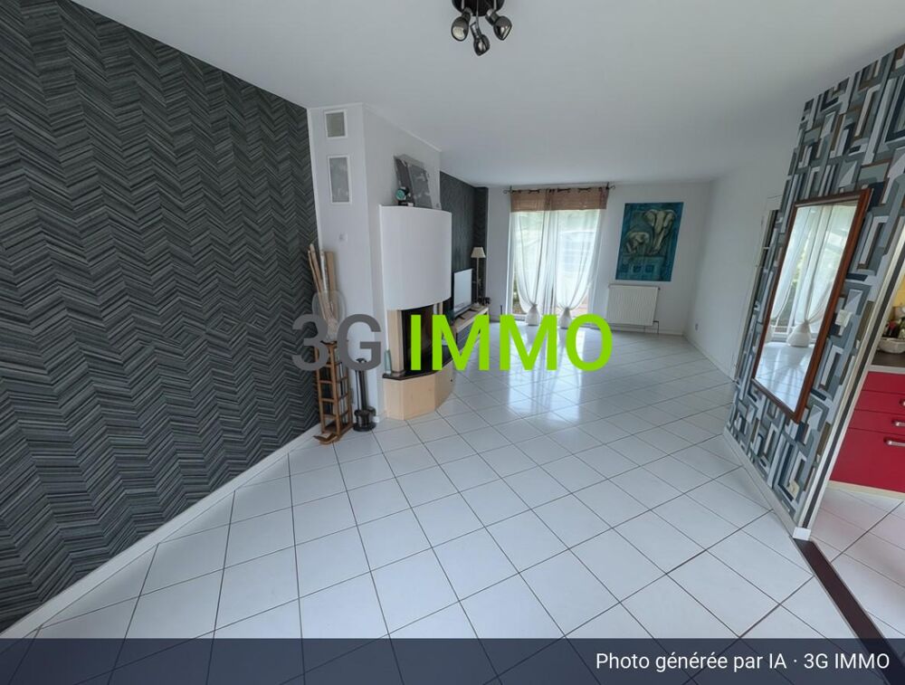 Vente Maison Maison 5 pièces Romillé