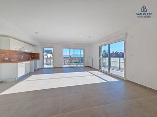  Appartement à vendre 4 pièces 93 m²