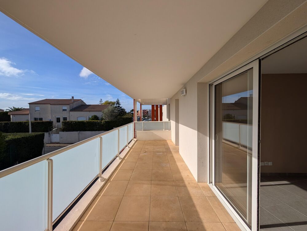 Appartement 3 pièces 57 m² · à Béziers · 57 m² · 115 000 €