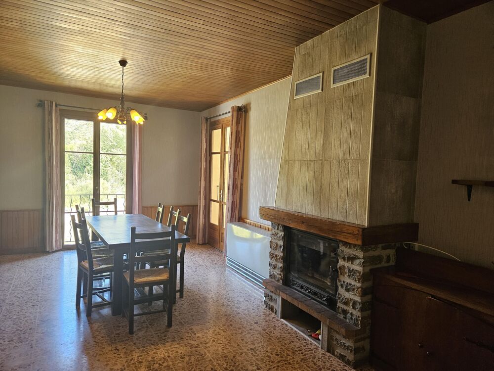Vente Maison Maison 5 pièces Pontaix