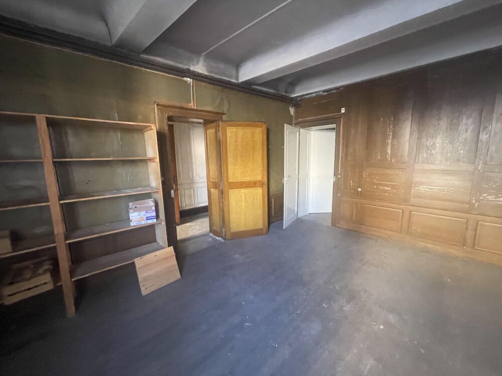 Maison bourgeoise 14 pièces