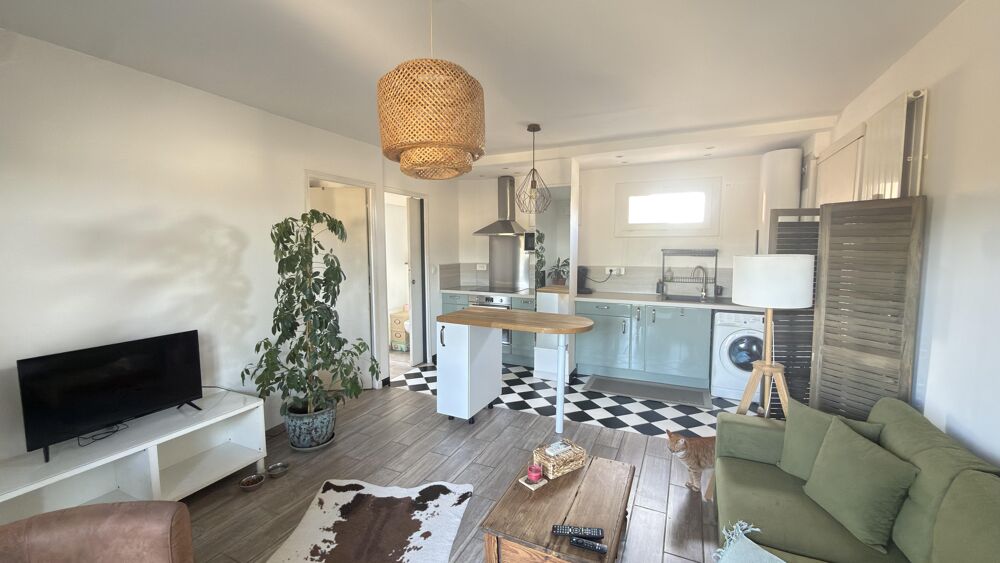 Vente Appartement Appartement 2 pièces Six-fours-les-plages