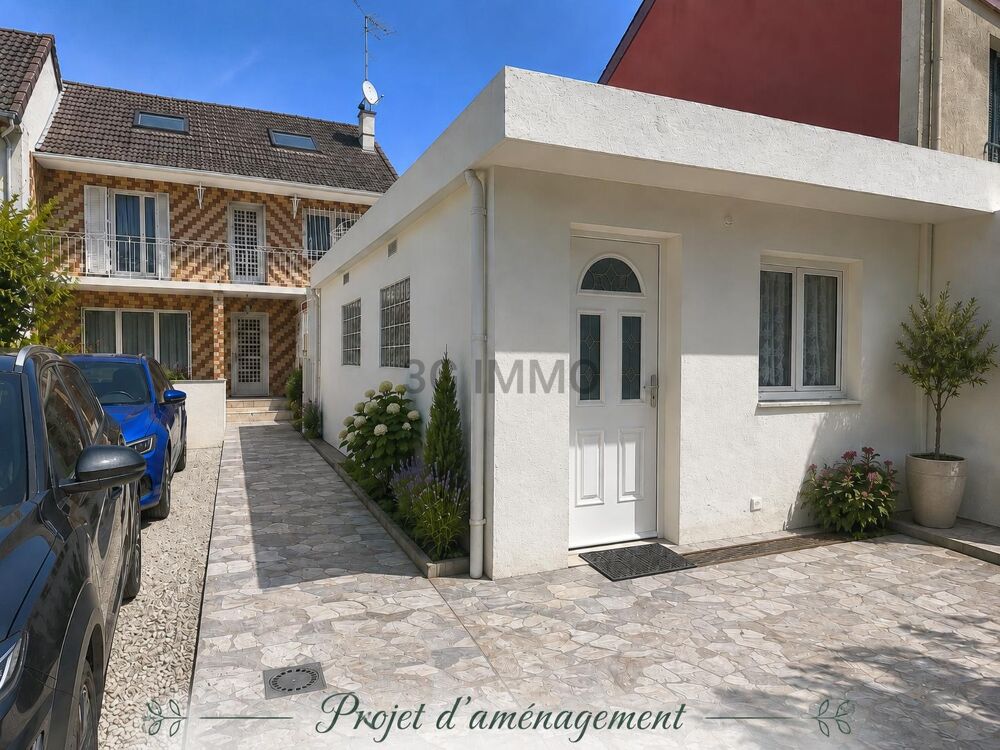 Maison 6 pièces