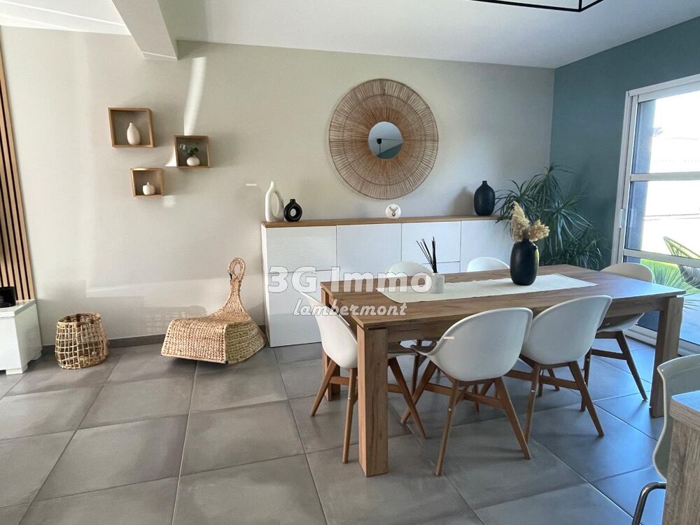 Vente Maison Maison contemporaine 5 pièces Villers-la-montagne