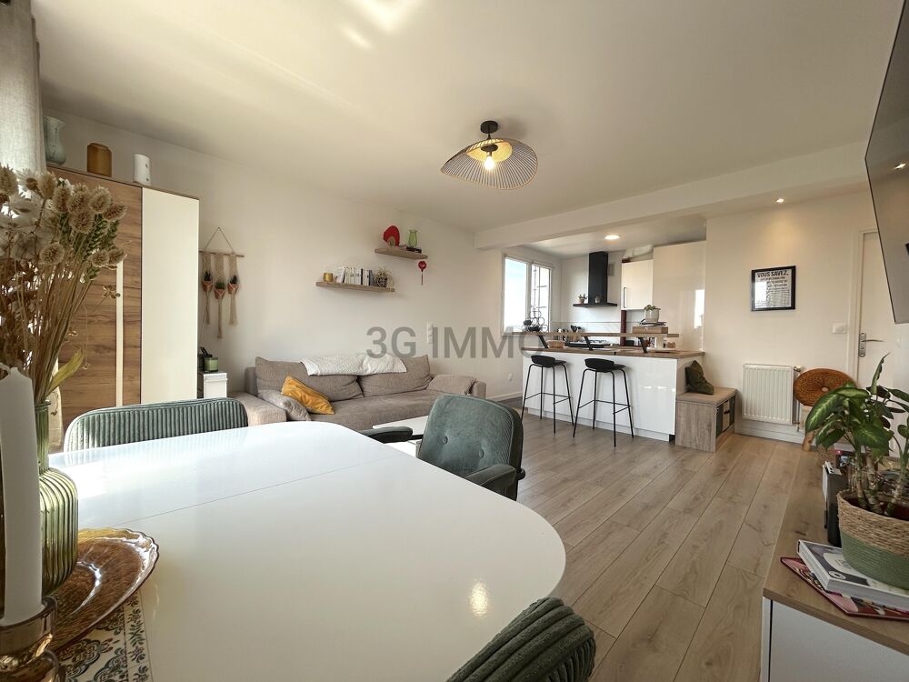Vente Appartement Appartement 2 pièces Chelles