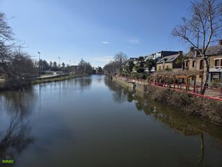  Appartement � vendre 2 pi�ces 