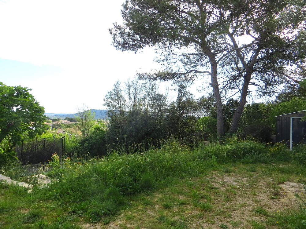 Vente Terrain Terrain constructible Calvisson