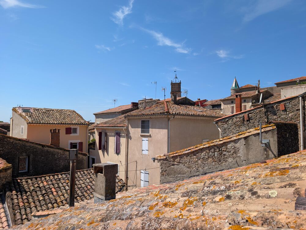 Maison 3 pièces 68 m² · à Laurens · 68 m² · 132 000 €