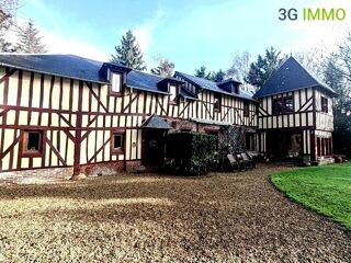  Maison � vendre 14 pi�ces 292 m�