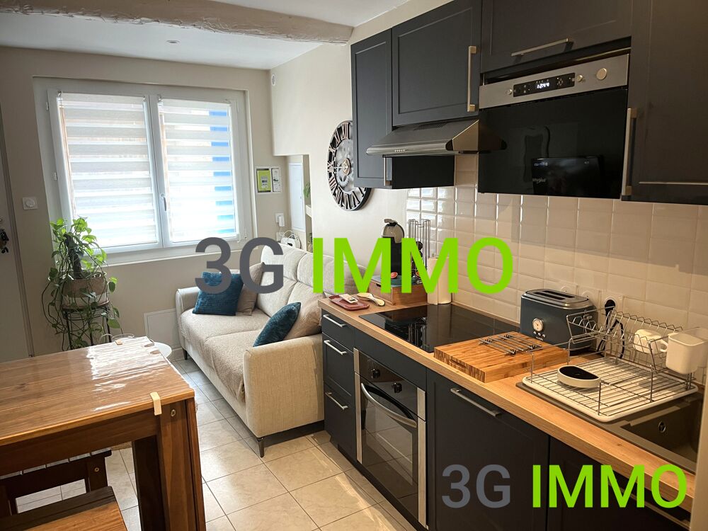 Vente Maison Maison 3 pièces Lespignan