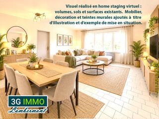  Appartement à vendre 4 pièces 75 m²
