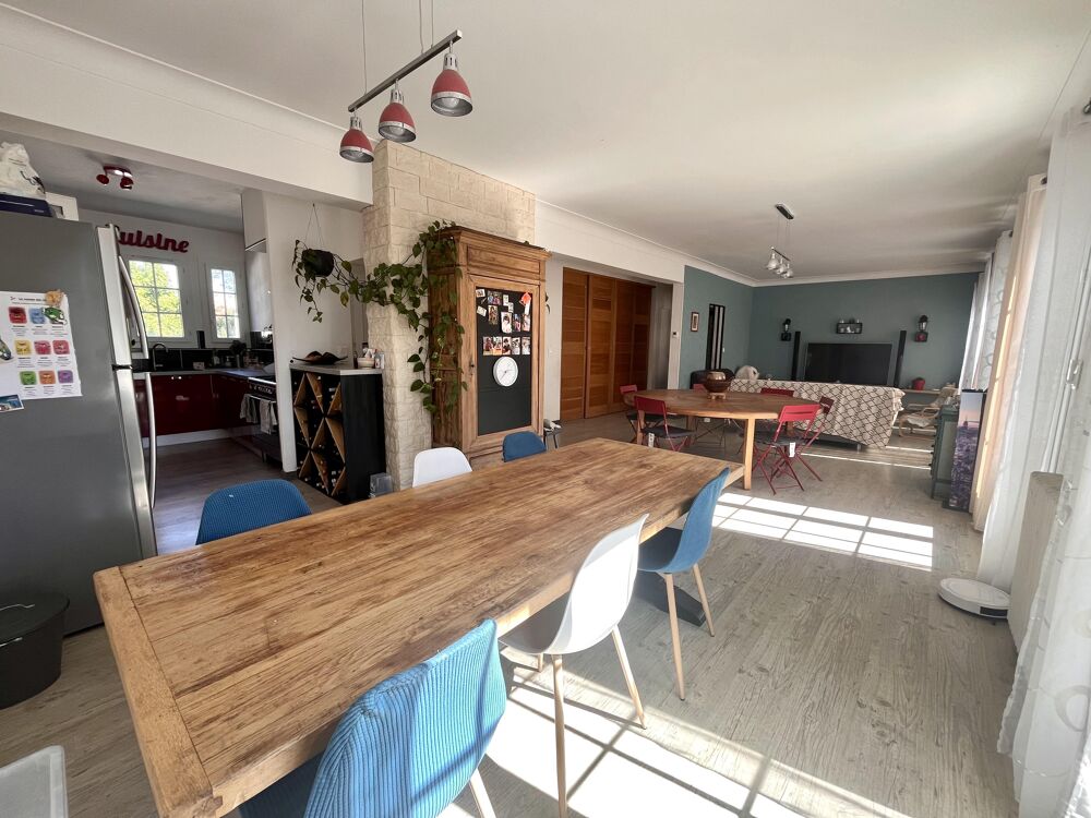 Maison 8 pièces