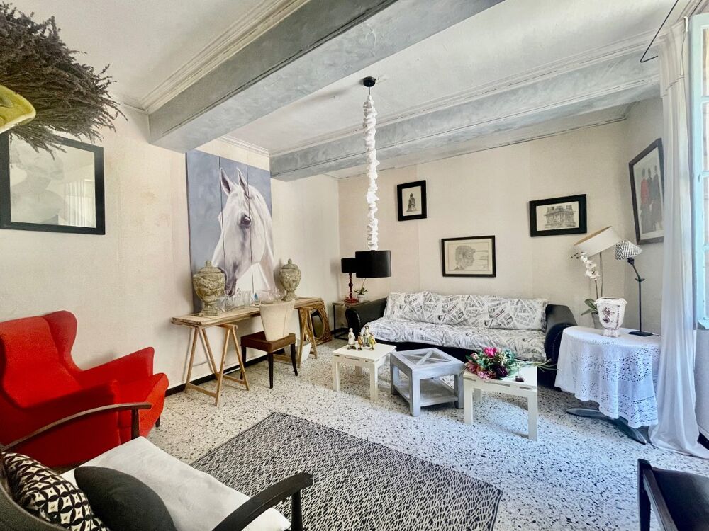 Vente Maison Maison 4 pièces Châteaurenard