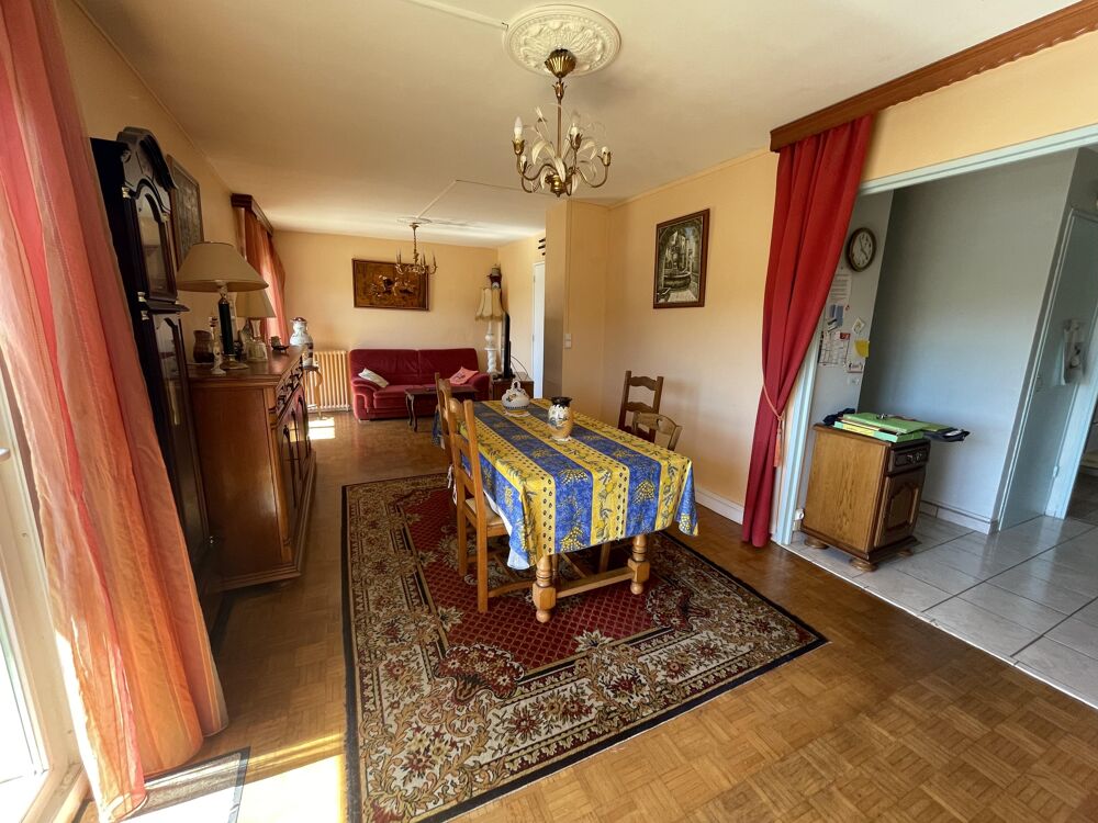 Appartement 4 pièces