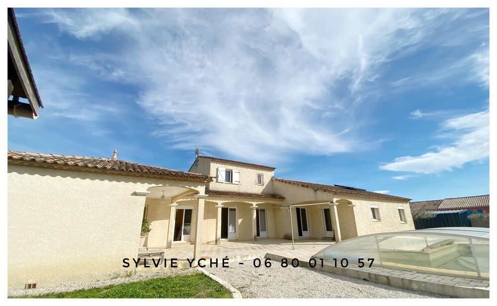 Maison 6 pièces 151 m² · à Coursan · 151 m² · 399 000 €