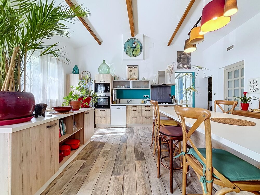 Maison 5 pièces