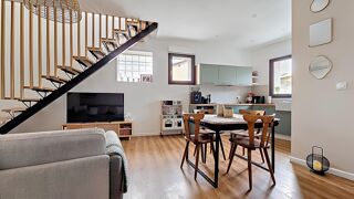  Maison � vendre 3 pi�ces 62 m�