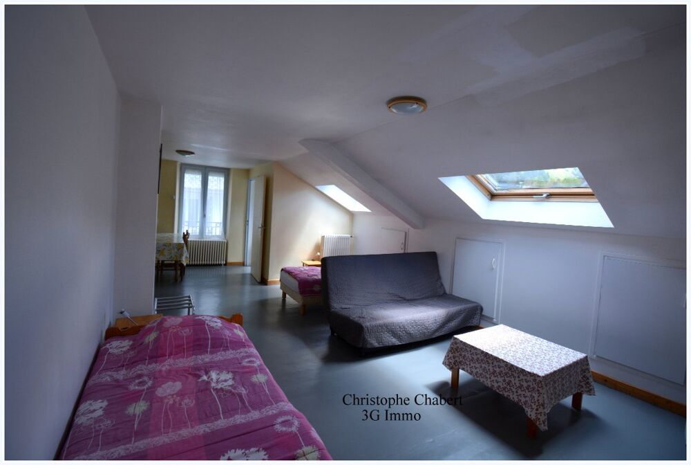 Vente Immeuble Immeuble 20 pièces Mont-dore