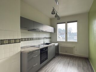  Appartement � vendre 1 pi�ce 44 m�