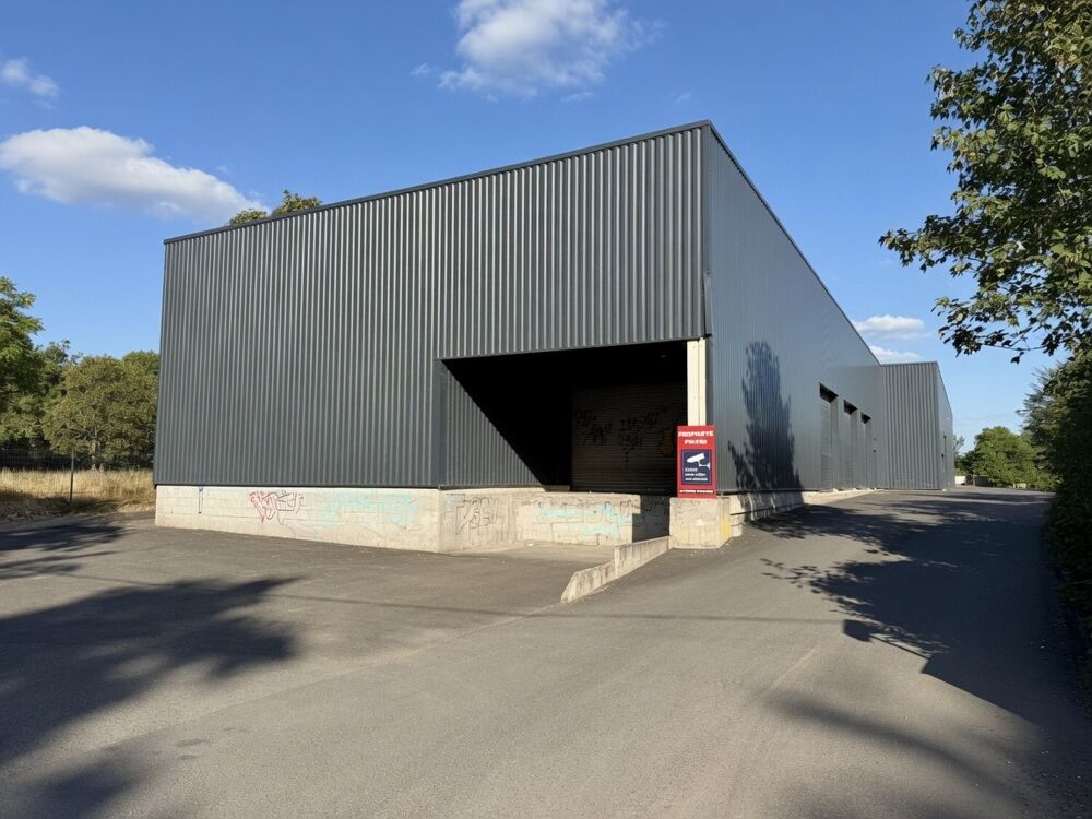   Vente murs pro  à Grez-sur-loing 