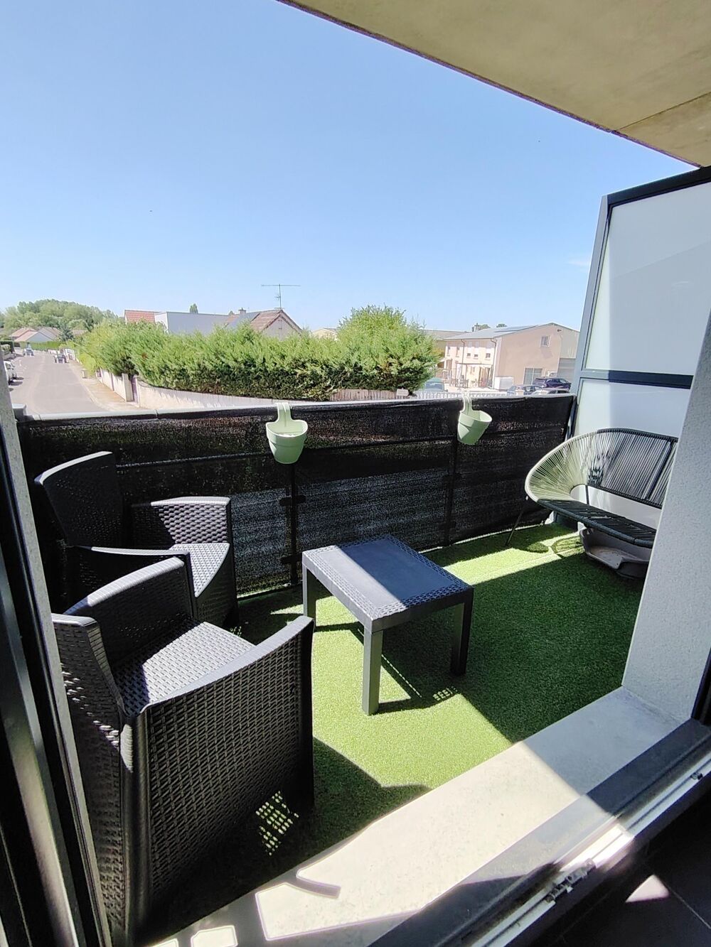 Vente Appartement Appartement 3 pièces Neuilly-crimolois