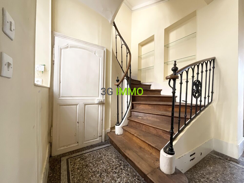 Vente Maison Maison de maître 5 pièces Nevers