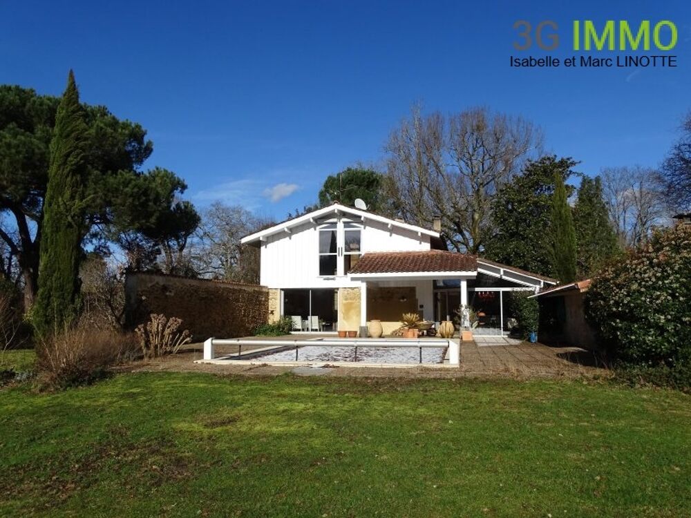 Vente Maison Ensemble de 2 maisons 7 pièces Mont-de-marsan