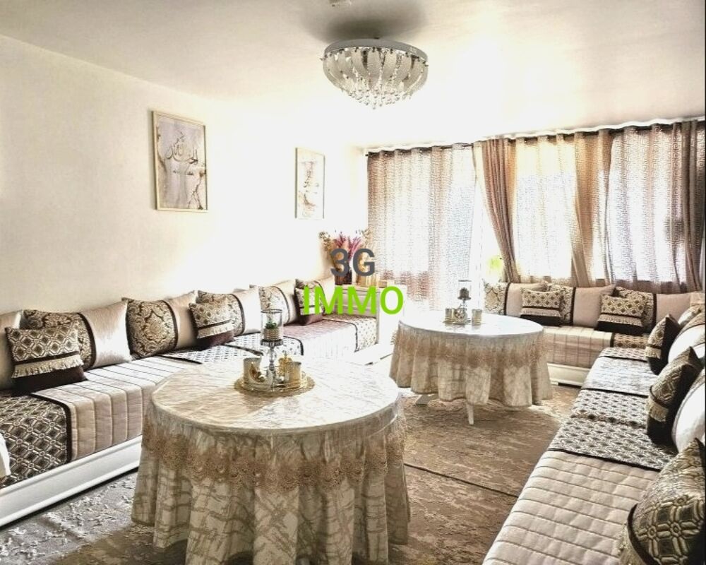 Appartement 4 pièces