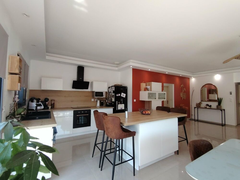 Vente Maison Villa 5 pièces Cazouls-lès-béziers