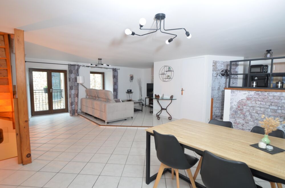 Maison 5 pièces
