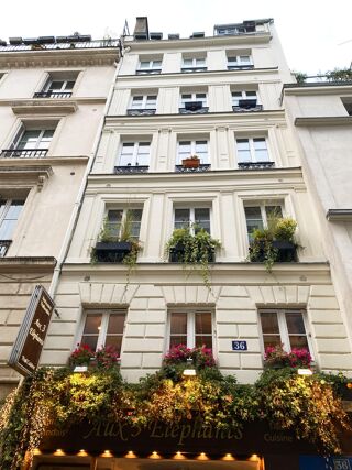  Appartement � vendre 1 pi�ce 