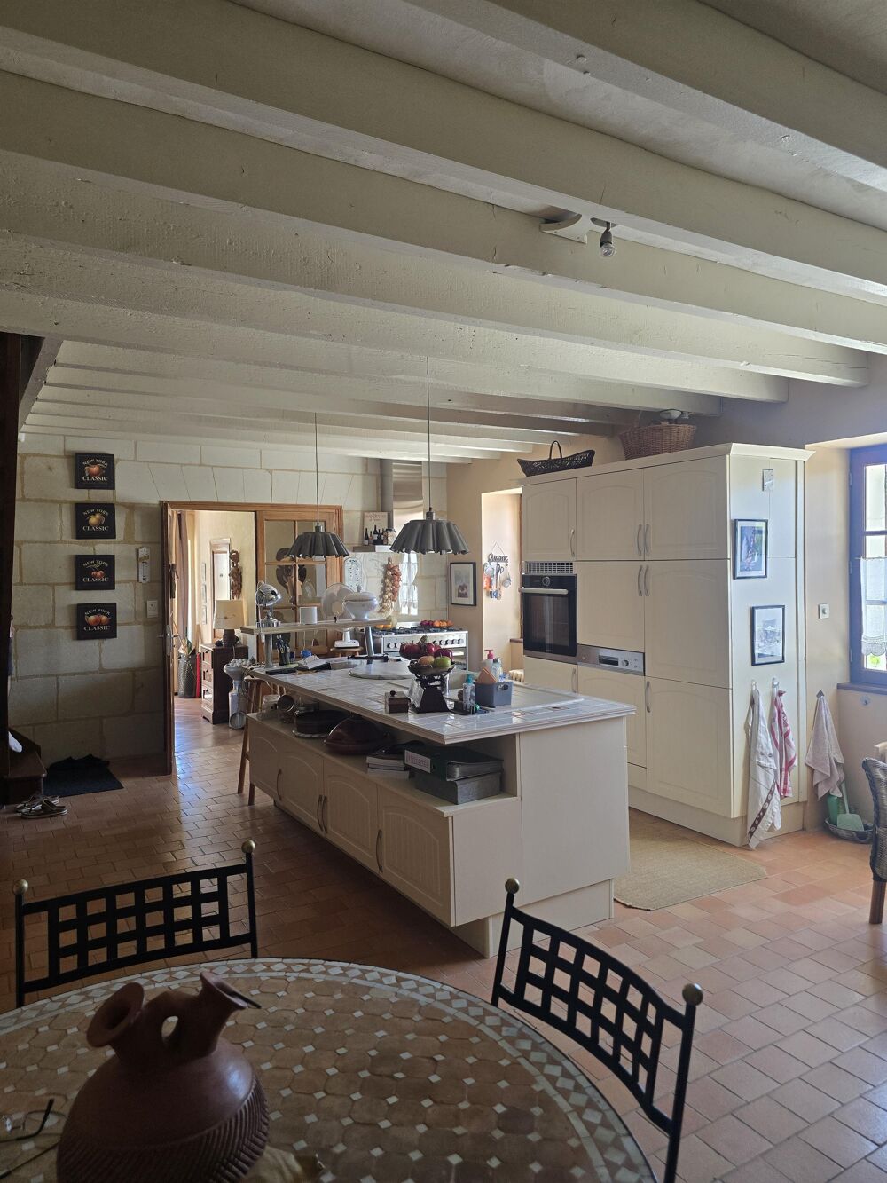 Maison 8 pièces
