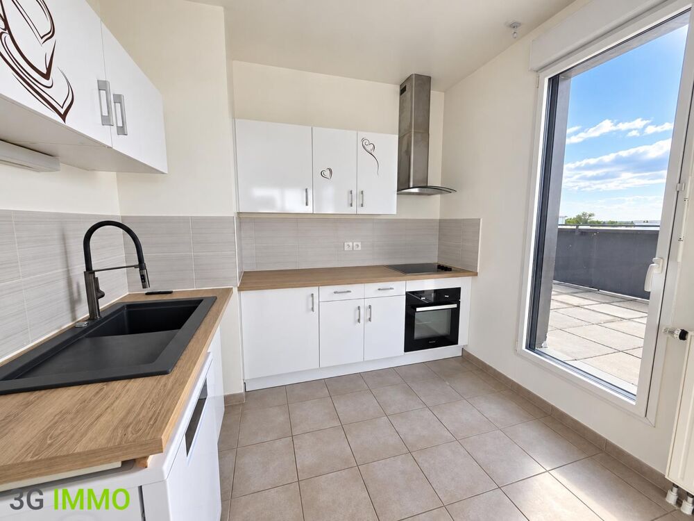 Vente Appartement Appartement 3 pièces Vezin-le-coquet