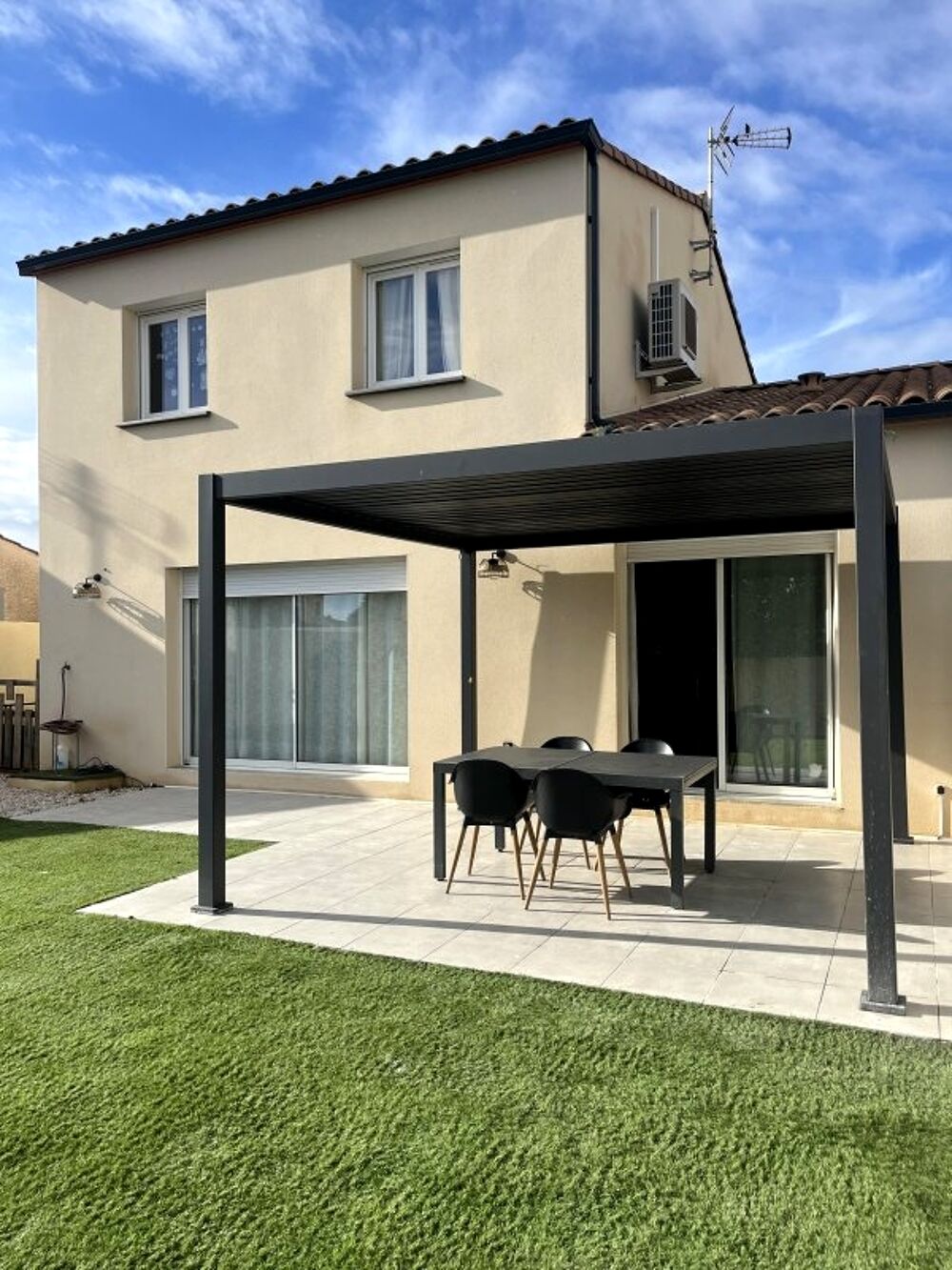 Vente Maison Maison 5 pièces Lieuran-lès-béziers